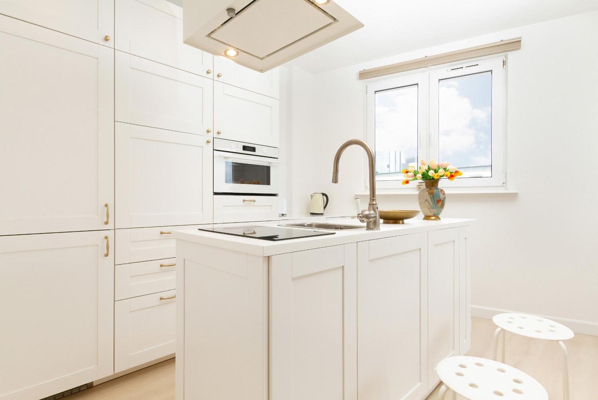 Gdynia Sunny Apartment For 5 People By Noclegi Renters Esterno foto